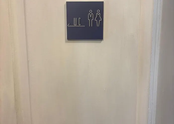 홈스테이 Da Letto Wilma *