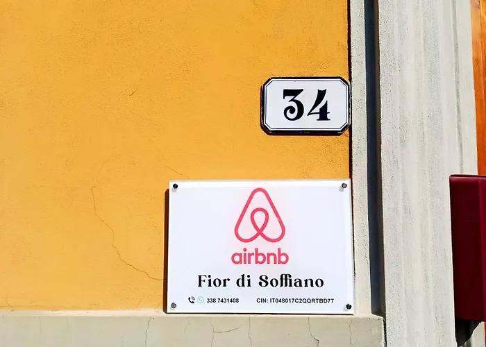 Da Letto Wilma 피렌체